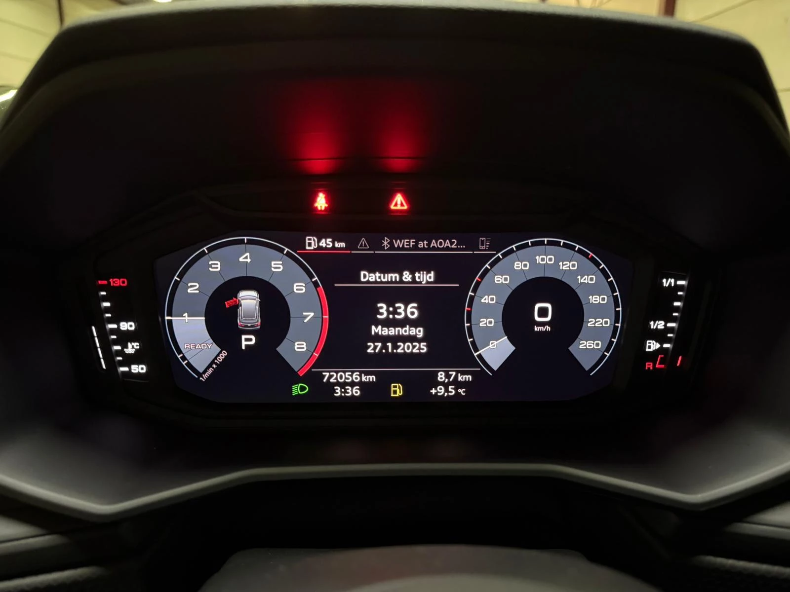 Hoofdafbeelding Audi A1