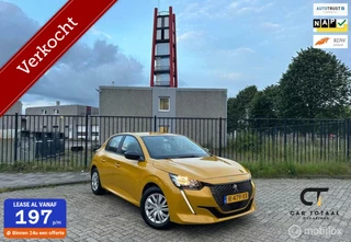 Peugeot 208 1.2 PureTech Active | INCL.BTW | AIRCO | APK | 1. EIGENA. | CRUISE.C | ACC
