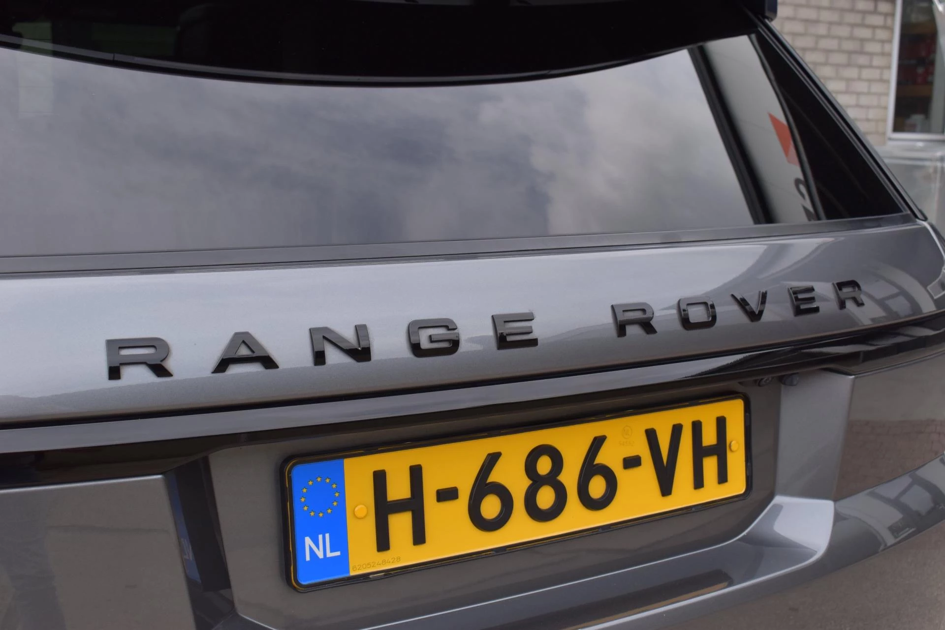Hoofdafbeelding Land Rover Range Rover Sport