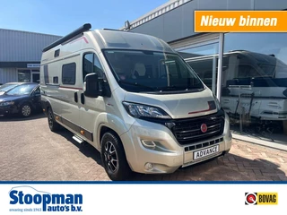 Hoofdafbeelding Roller Team Livingstone 640 Aut. Duo Advance Roller Team Livingstone 640 Aut. Duo Advance Airco Cruise Enkele bedden