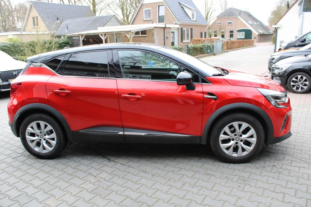 Hoofdafbeelding Renault Captur