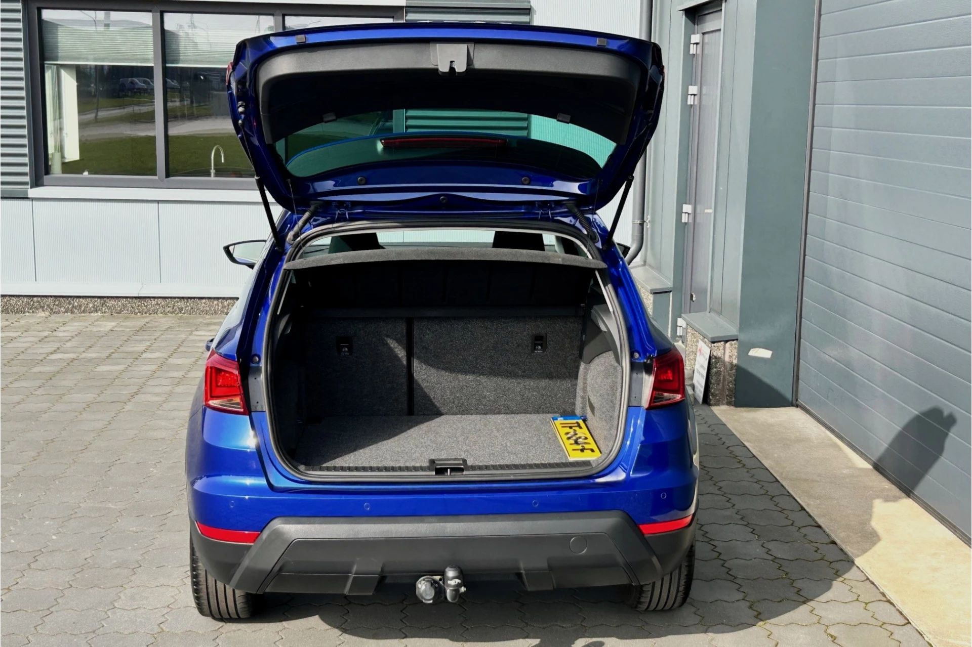 Hoofdafbeelding SEAT Arona