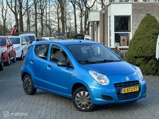 Suzuki Alto 1.0 Comfort | Airco | Elek.pakket |