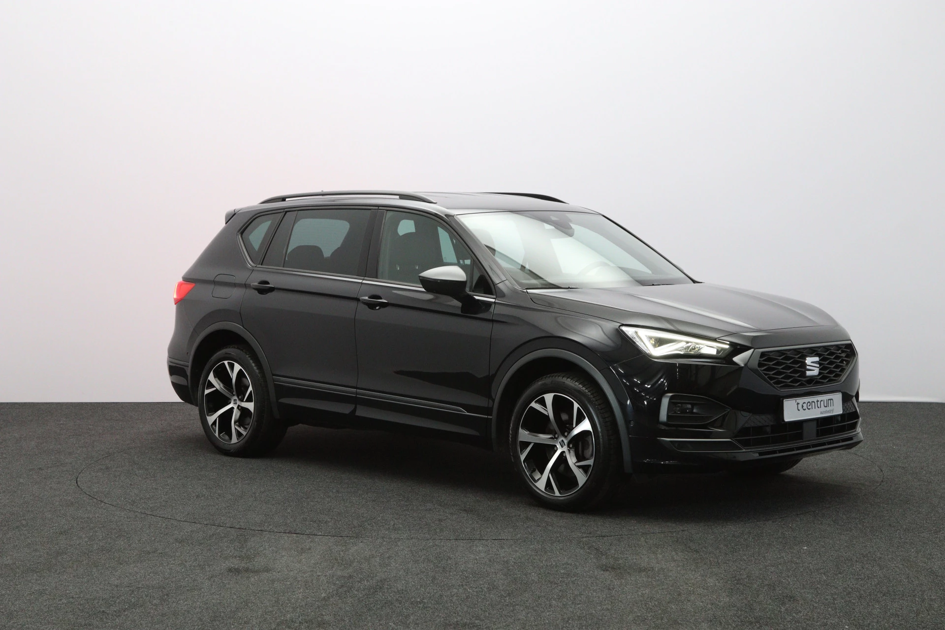Hoofdafbeelding SEAT Tarraco