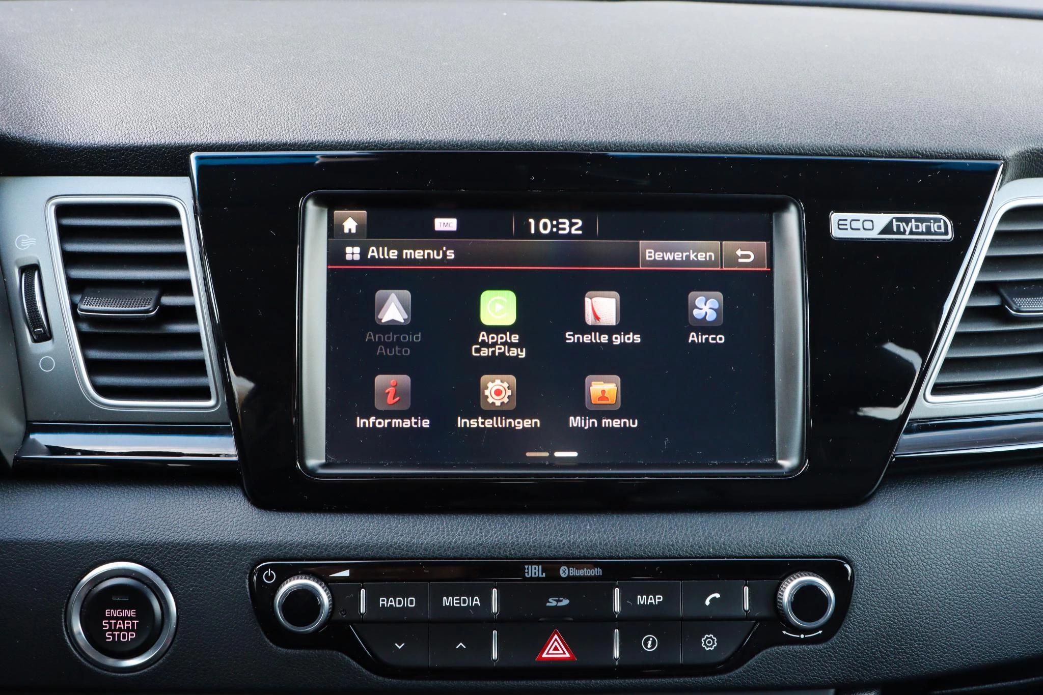 Hoofdafbeelding Kia Niro