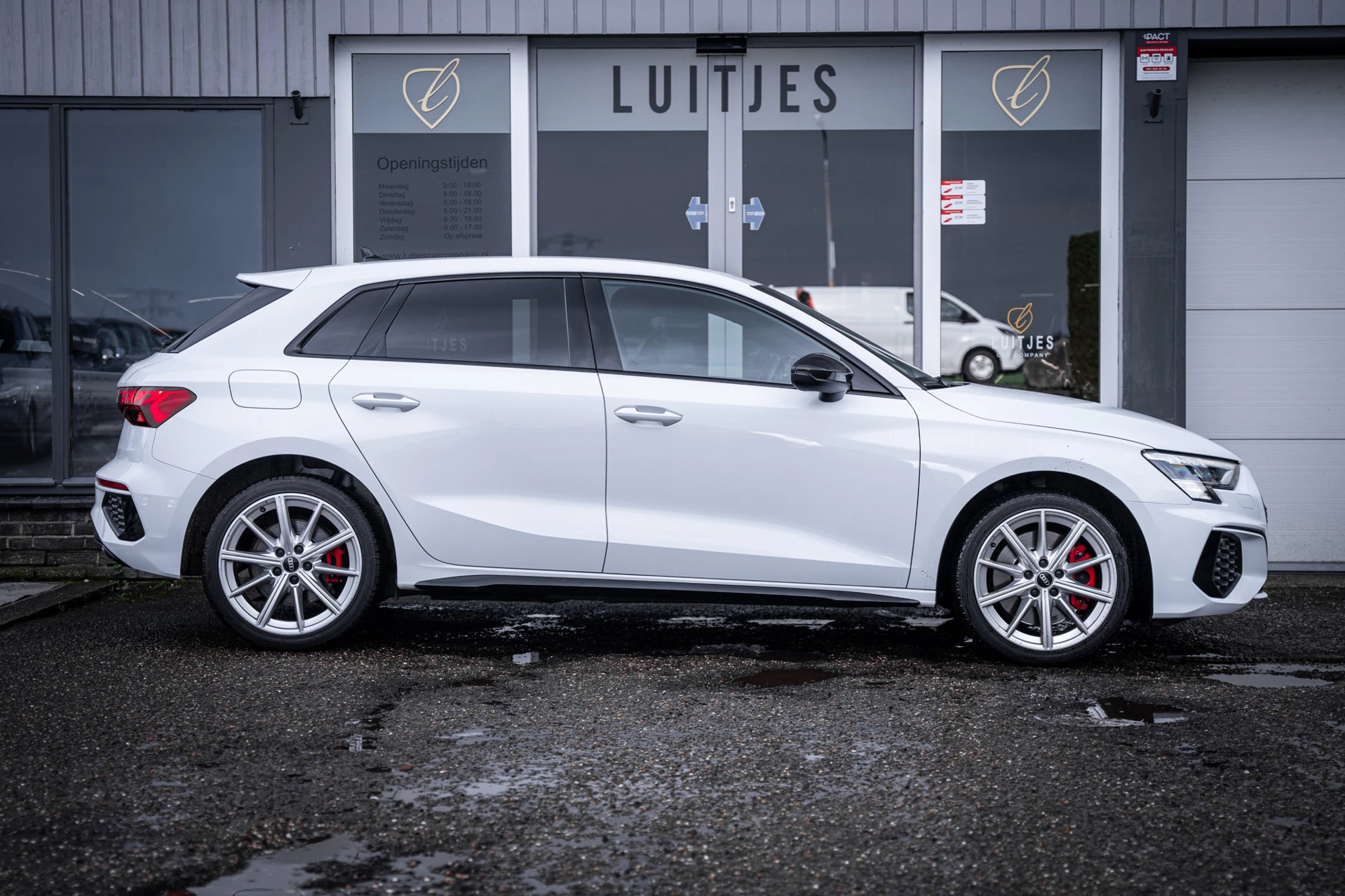 Hoofdafbeelding Audi A3