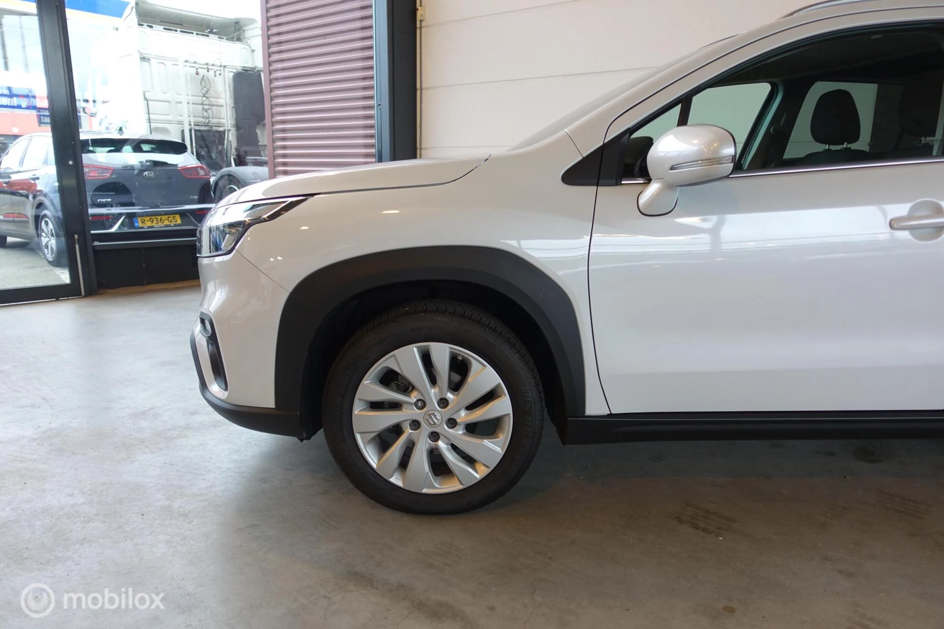 Hoofdafbeelding Suzuki S-Cross