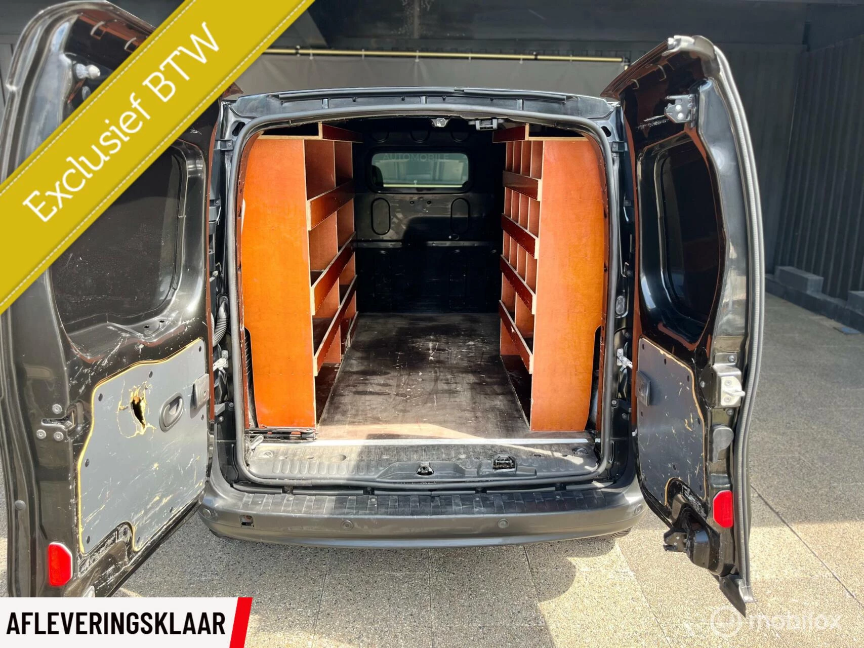 Hoofdafbeelding Renault Kangoo