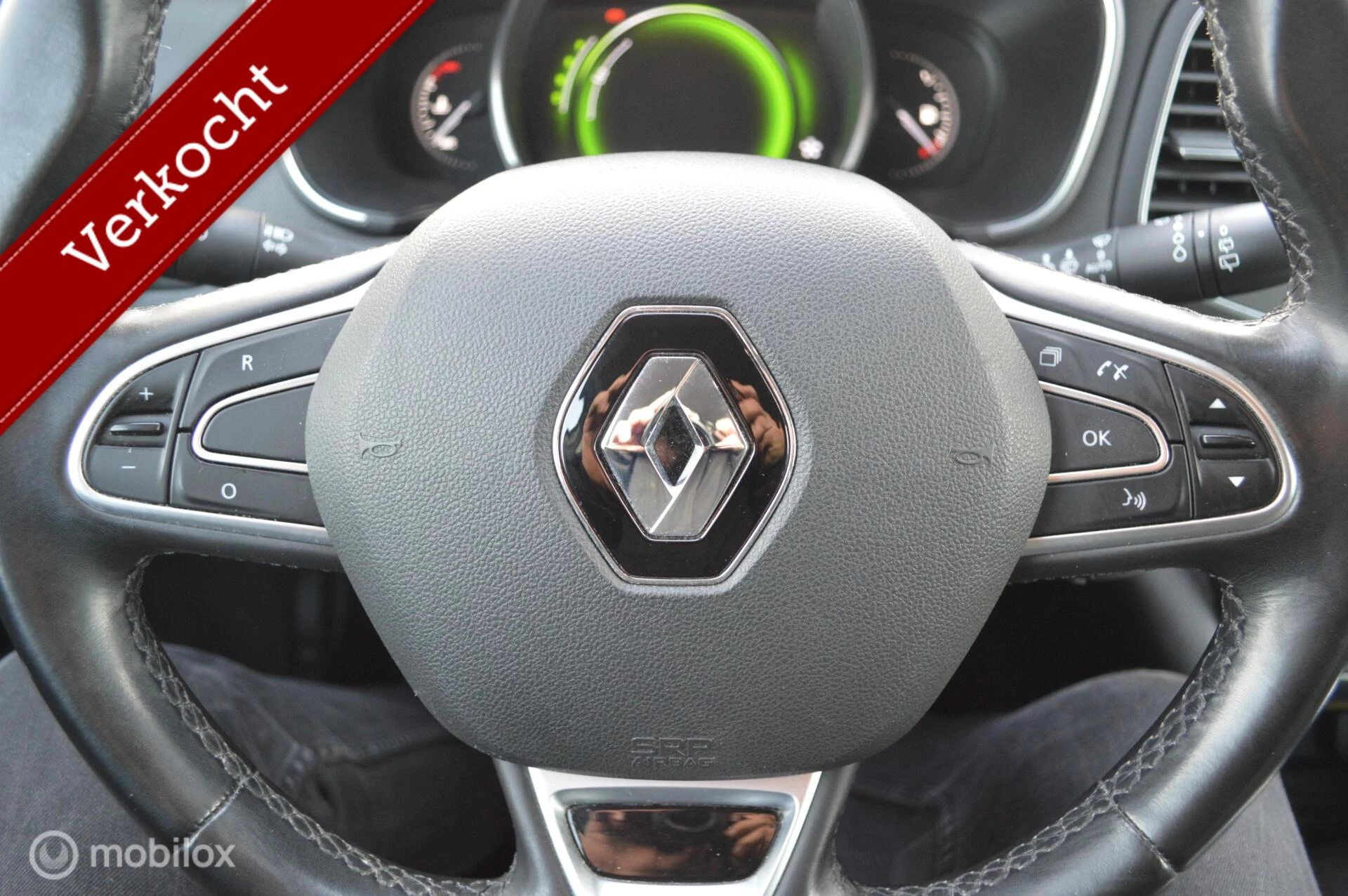 Hoofdafbeelding Renault Mégane