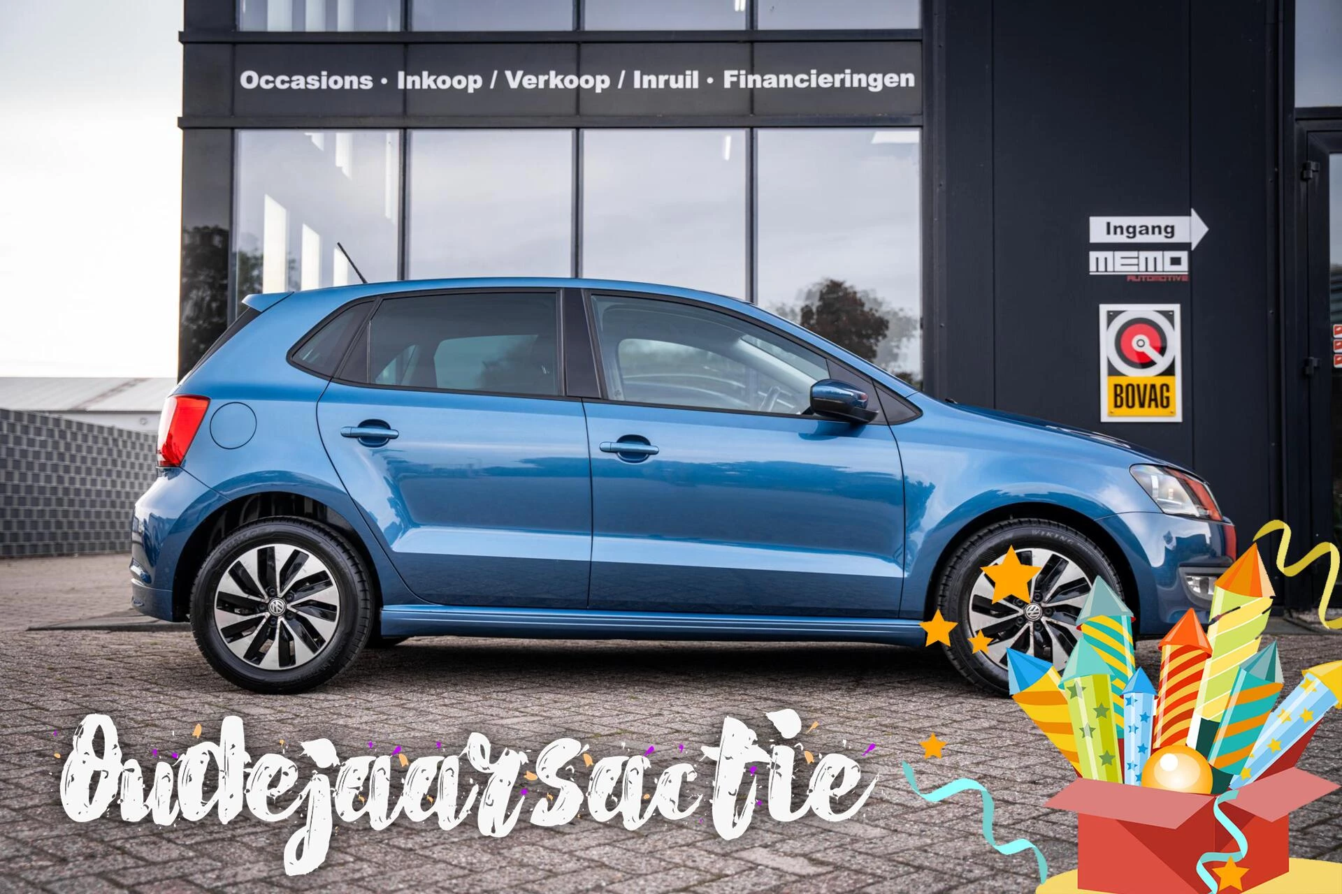 Hoofdafbeelding Volkswagen Polo