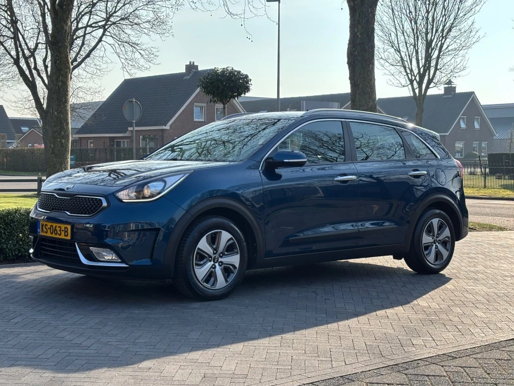 Hoofdafbeelding Kia Niro
