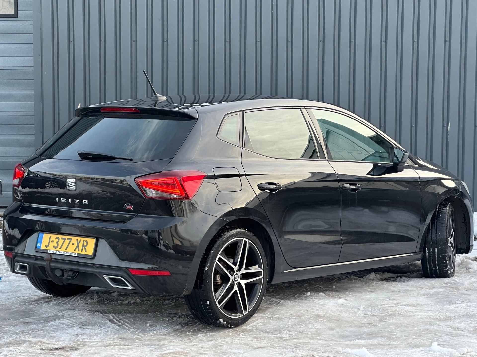 Hoofdafbeelding SEAT Ibiza