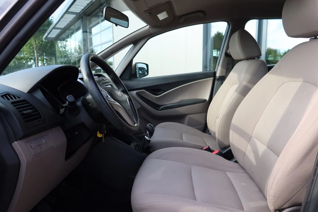 Hoofdafbeelding Hyundai ix20