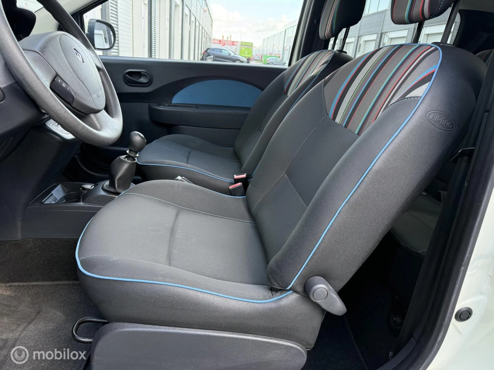 Hoofdafbeelding Renault Twingo