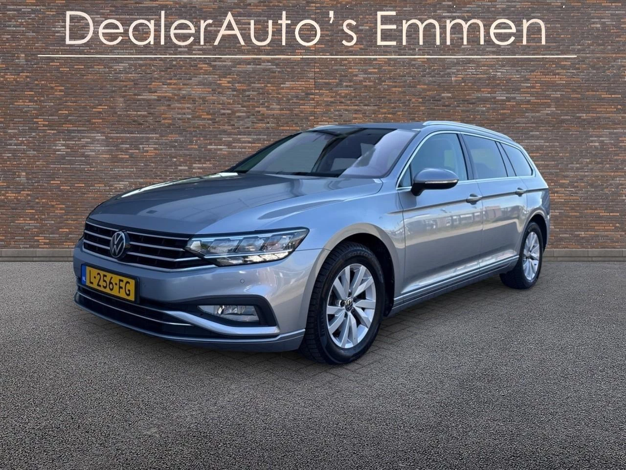 Hoofdafbeelding Volkswagen Passat