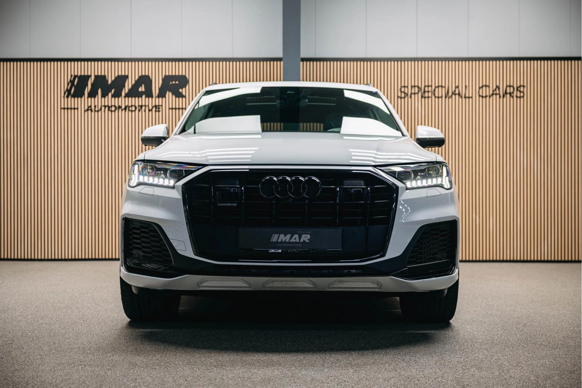 Hoofdafbeelding Audi Q7