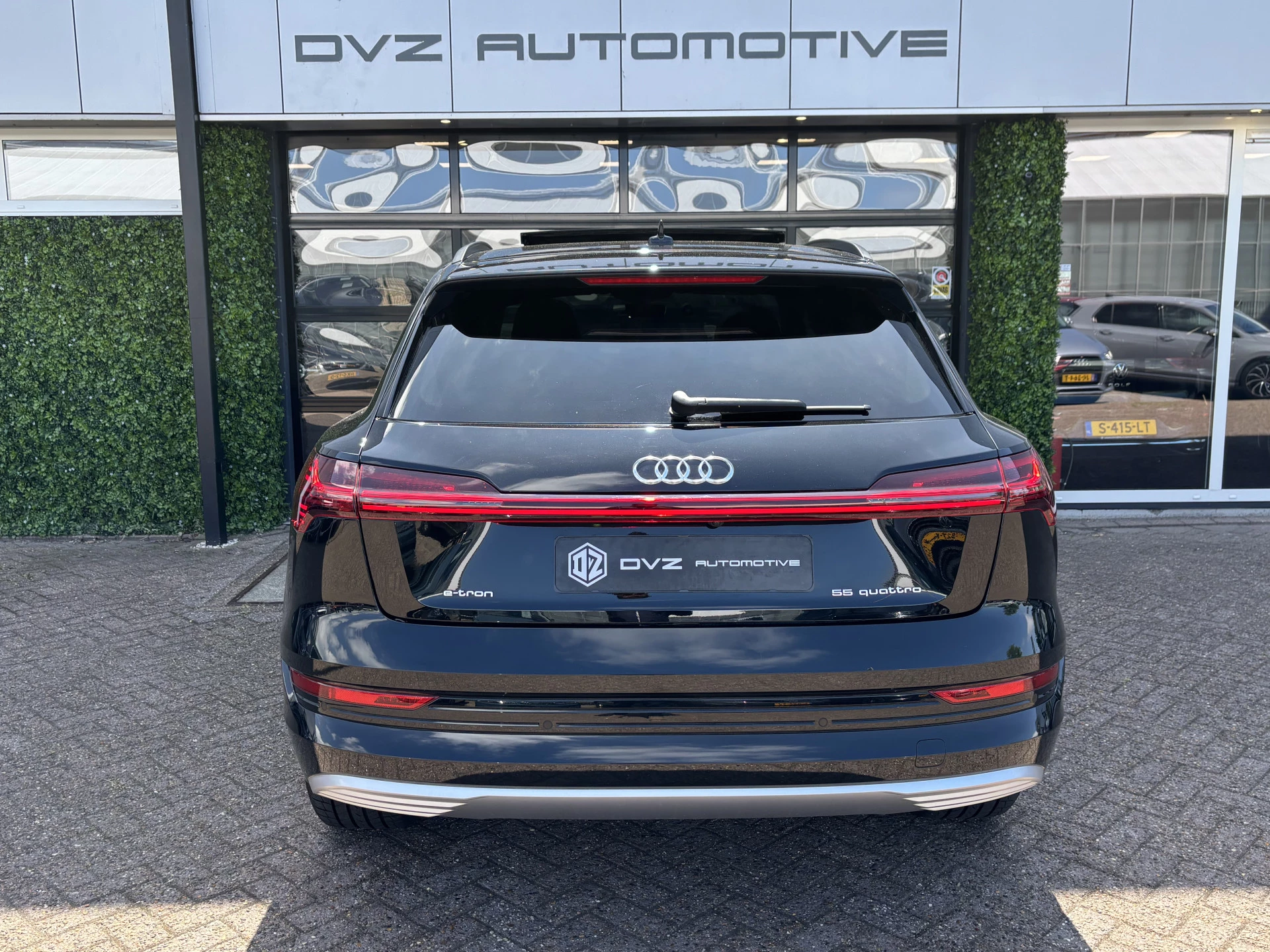 Hoofdafbeelding Audi e-tron