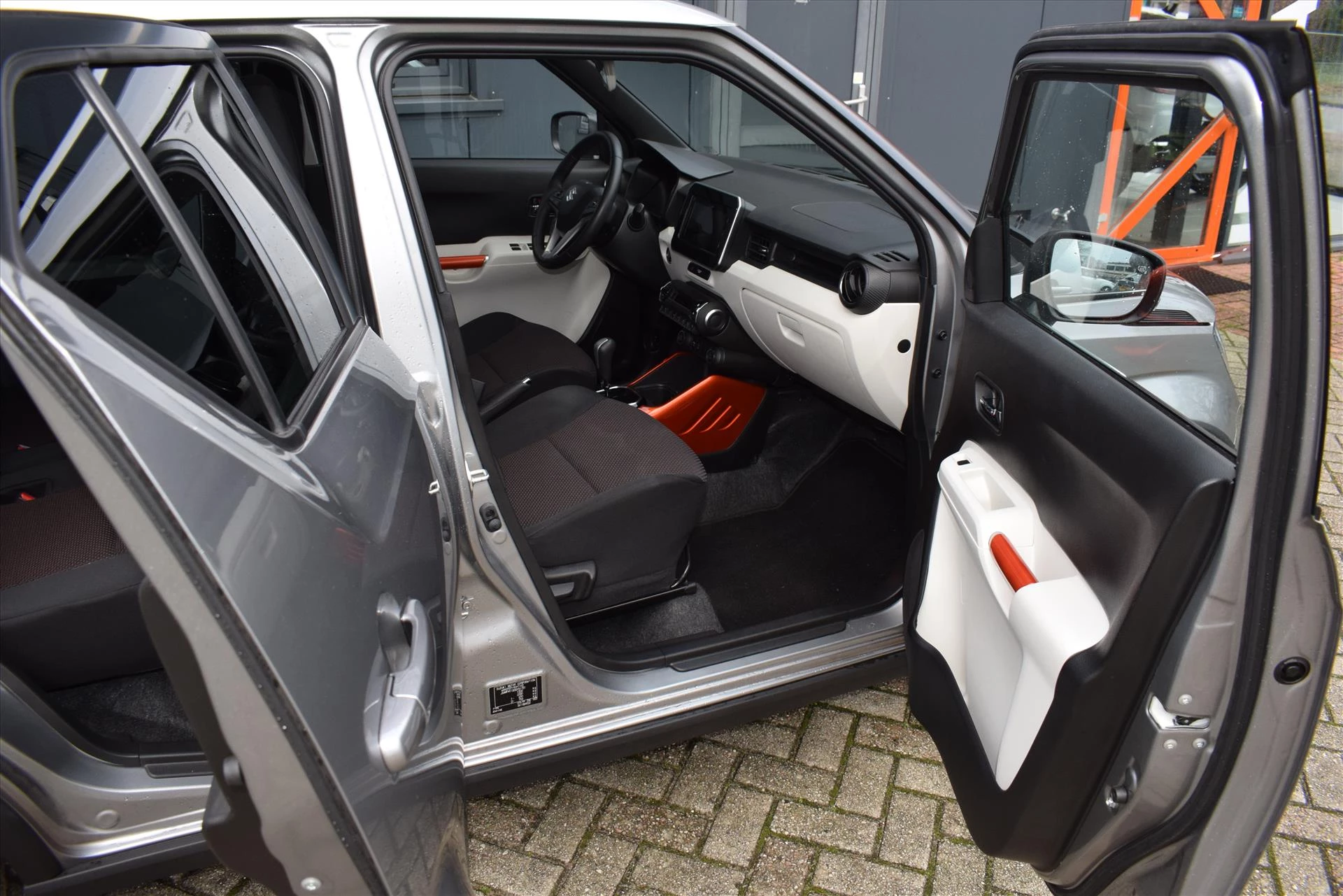 Hoofdafbeelding Suzuki Ignis