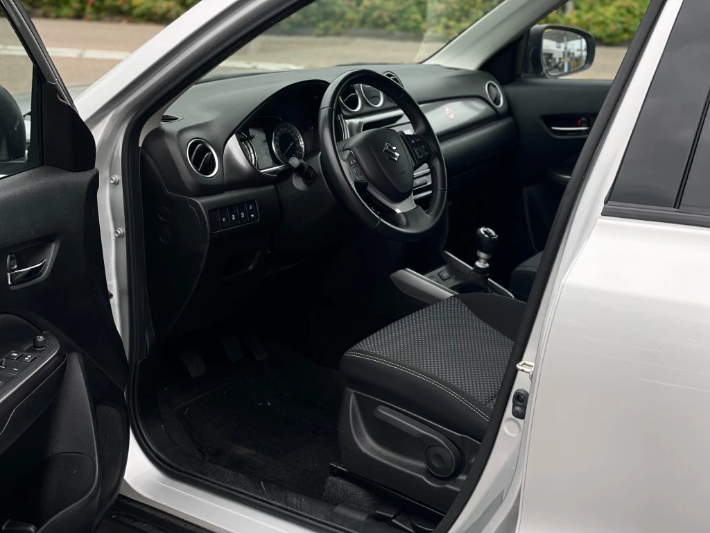 Hoofdafbeelding Suzuki Vitara