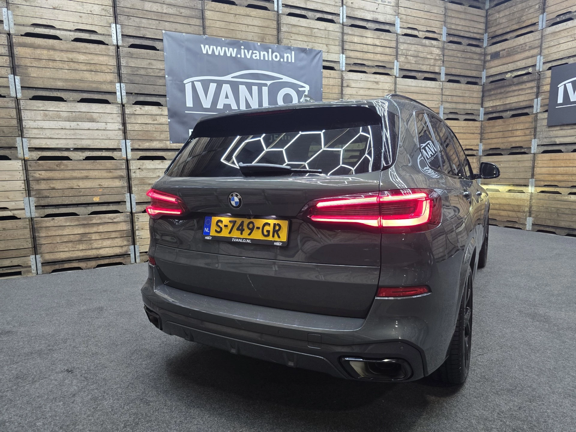 Hoofdafbeelding BMW X5