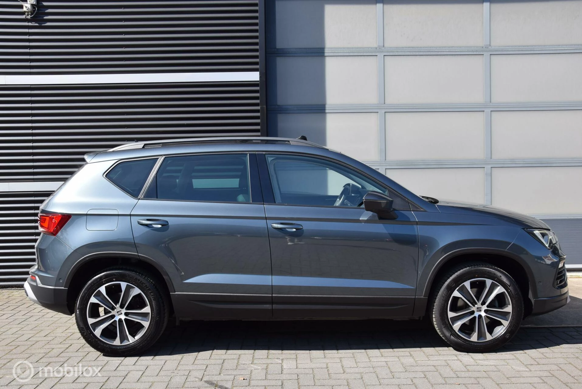 Hoofdafbeelding SEAT Ateca