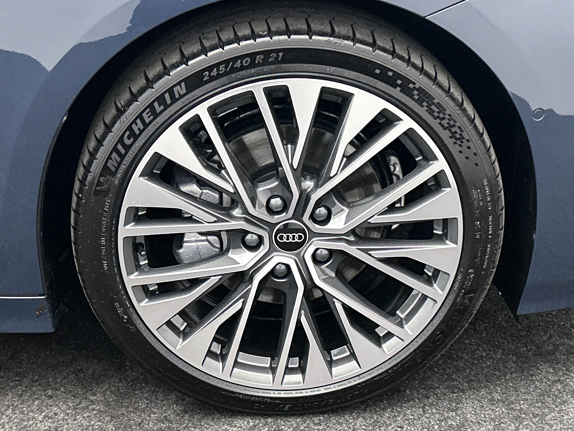 Hoofdafbeelding Audi A6 Sportback e-tron