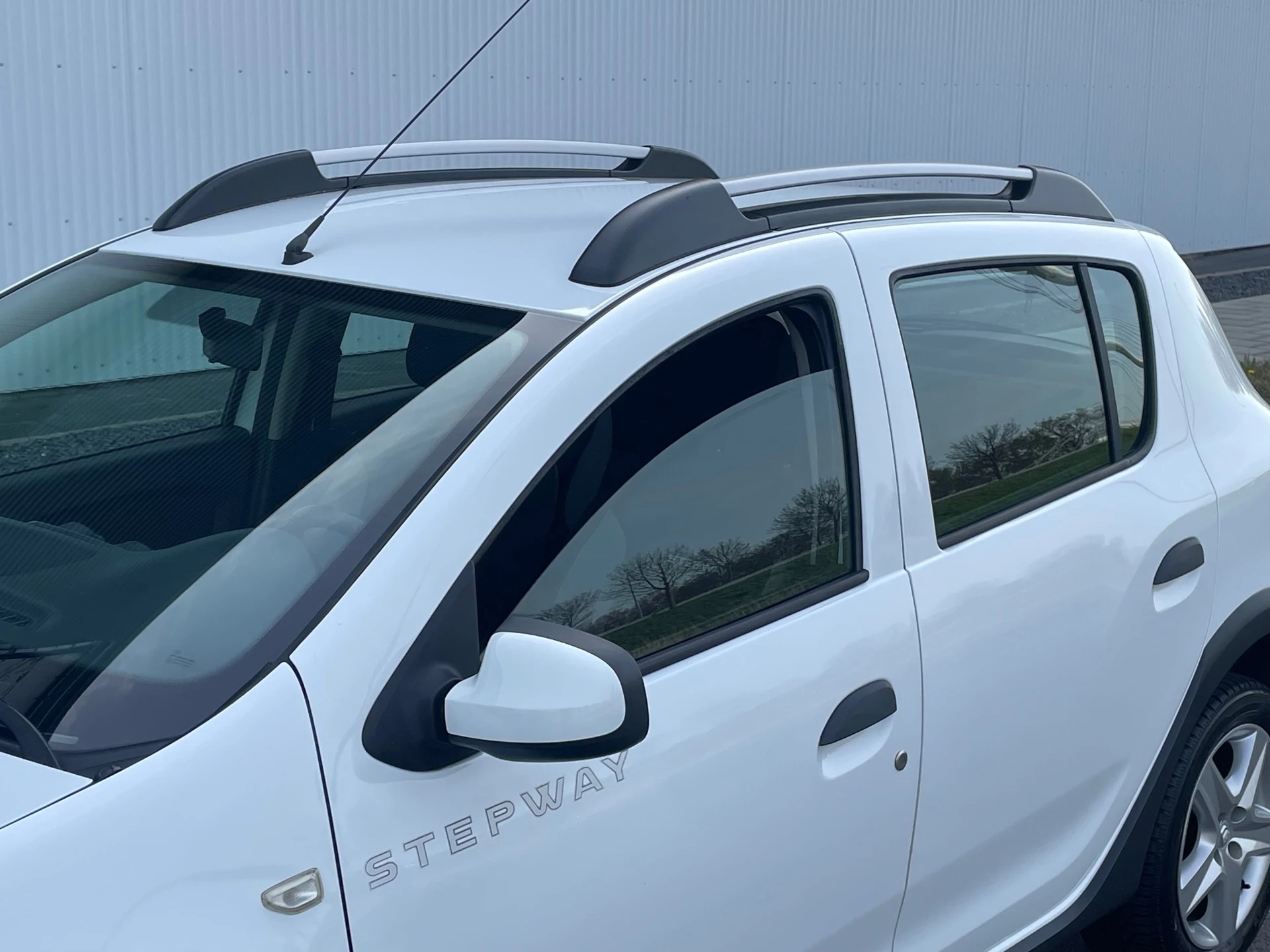 Hoofdafbeelding Dacia Sandero Stepway