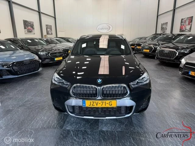 Hoofdafbeelding BMW X2