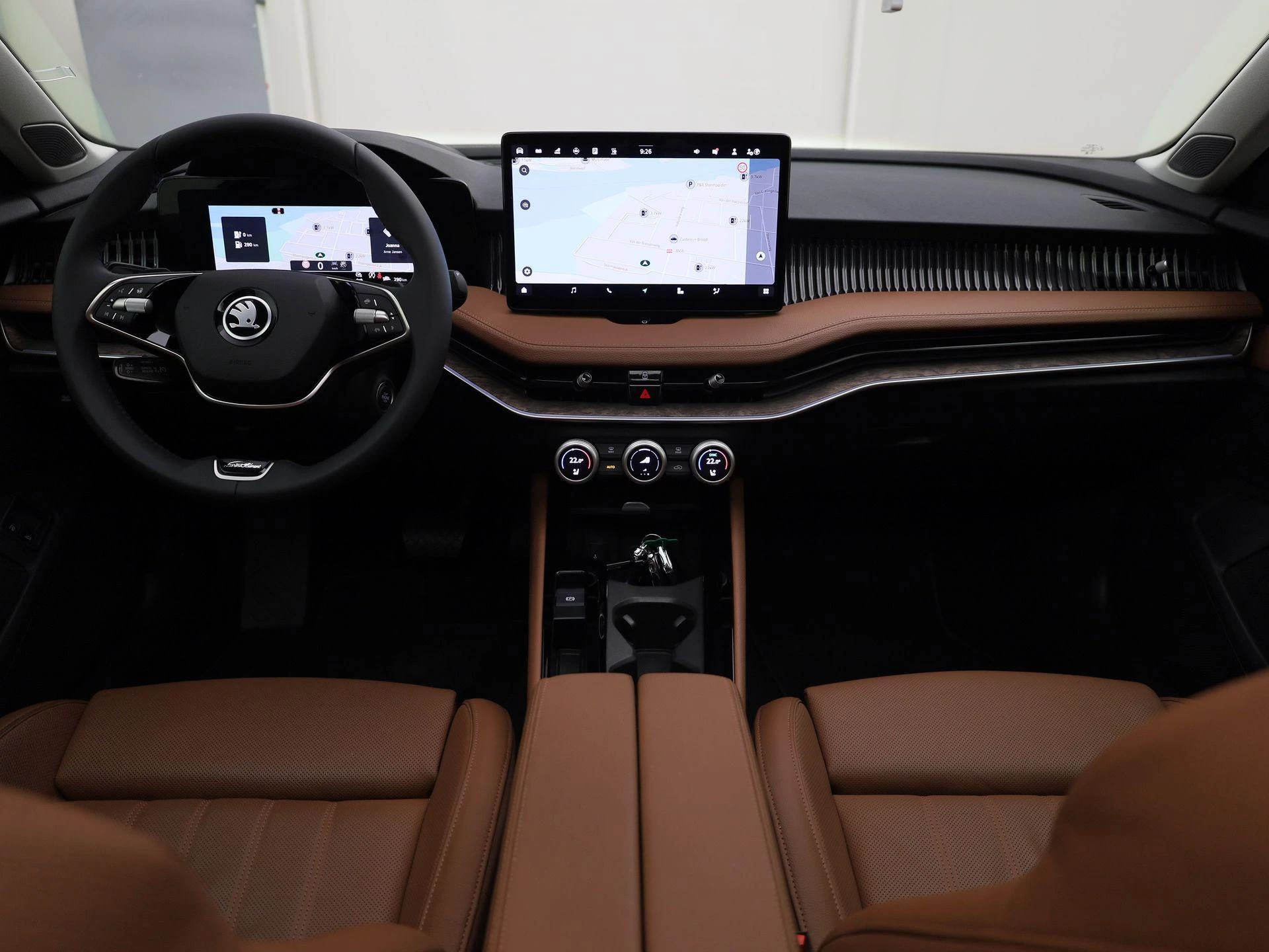 Hoofdafbeelding Škoda Superb