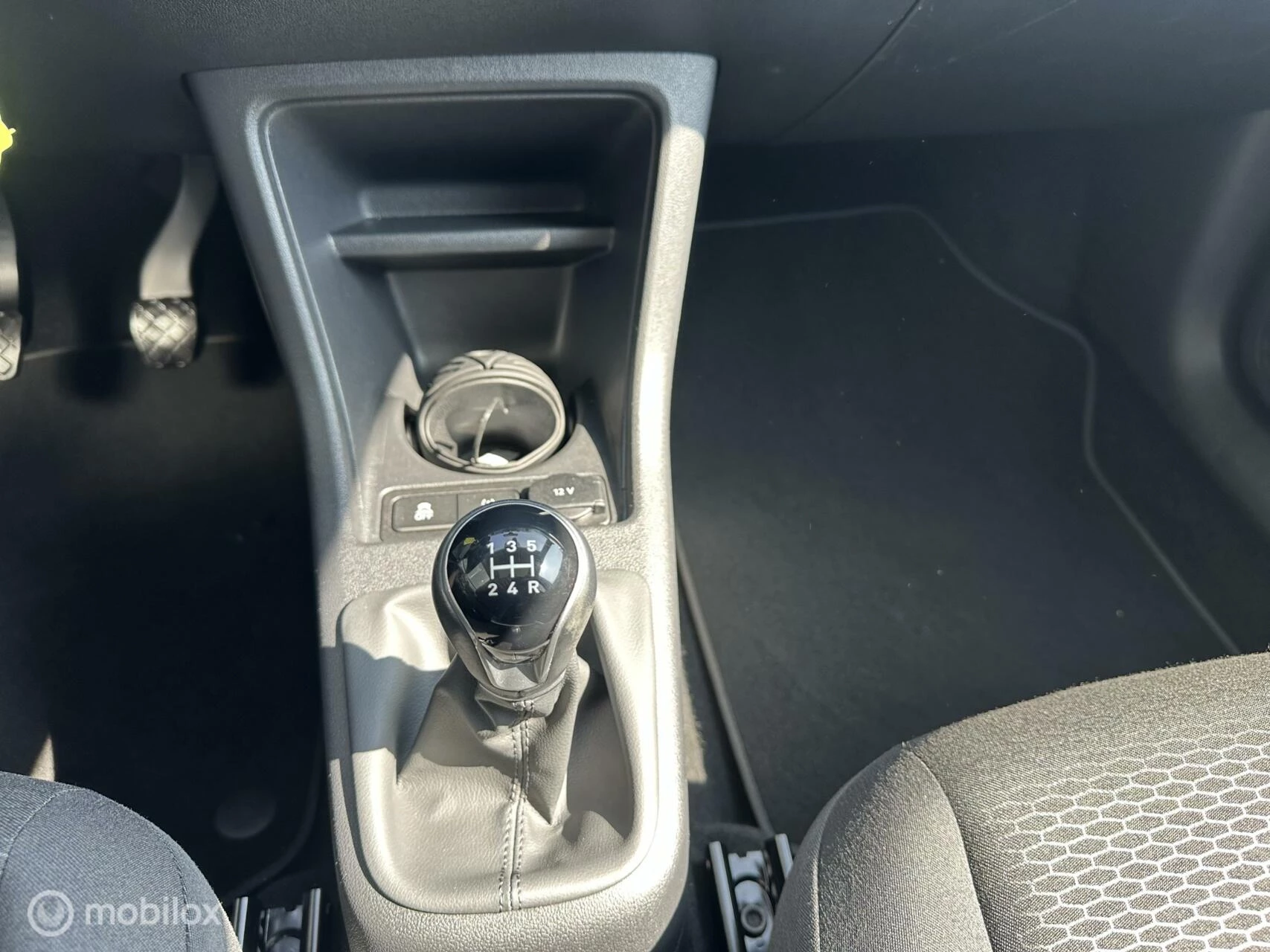 Hoofdafbeelding SEAT Mii