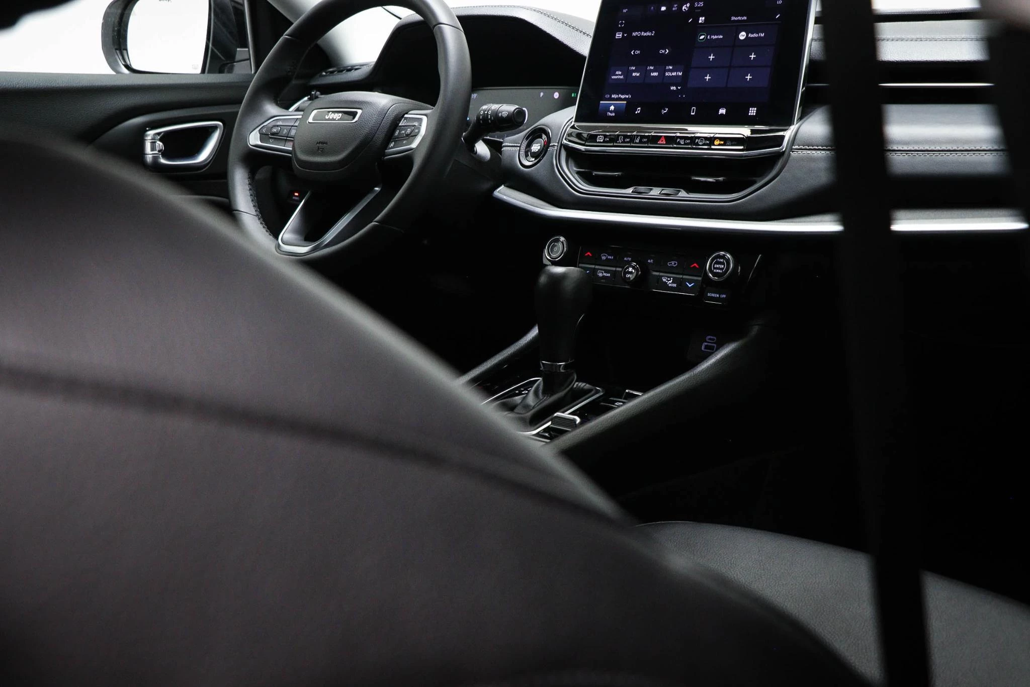 Hoofdafbeelding Jeep Compass