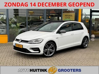 Volkswagen Golf 1.4 TSI 125 pk Highline Business R line - schuif/kantel dak
