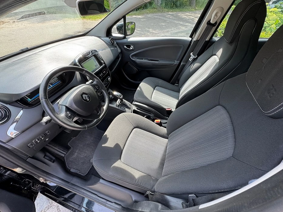 Hoofdafbeelding Renault ZOE