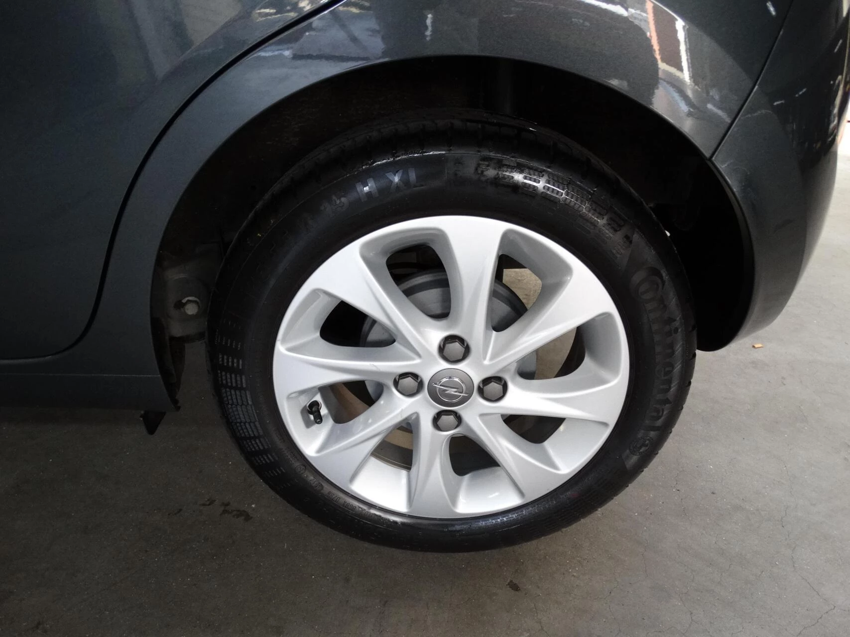 Hoofdafbeelding Opel KARL