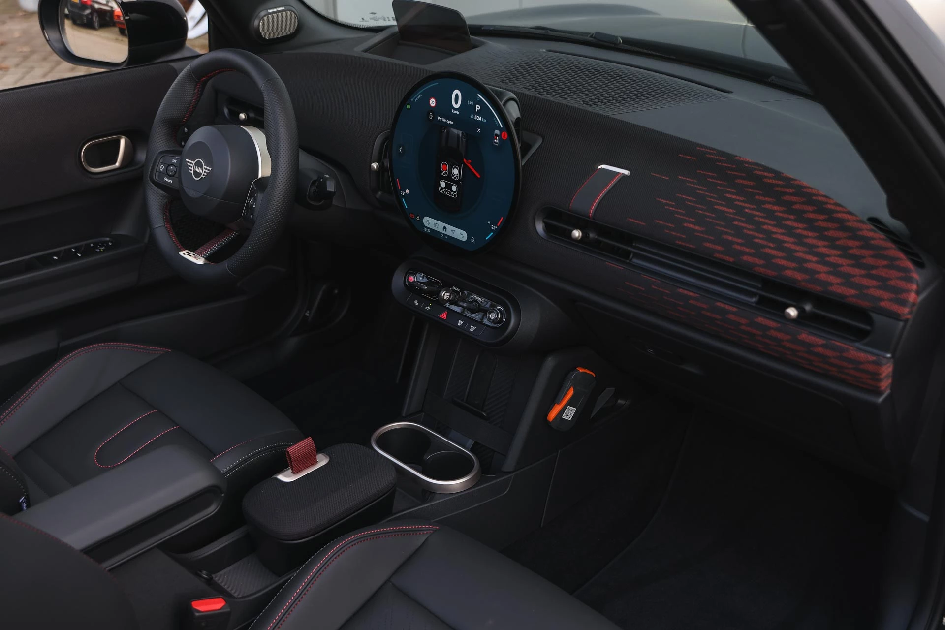 Hoofdafbeelding MINI Cabrio