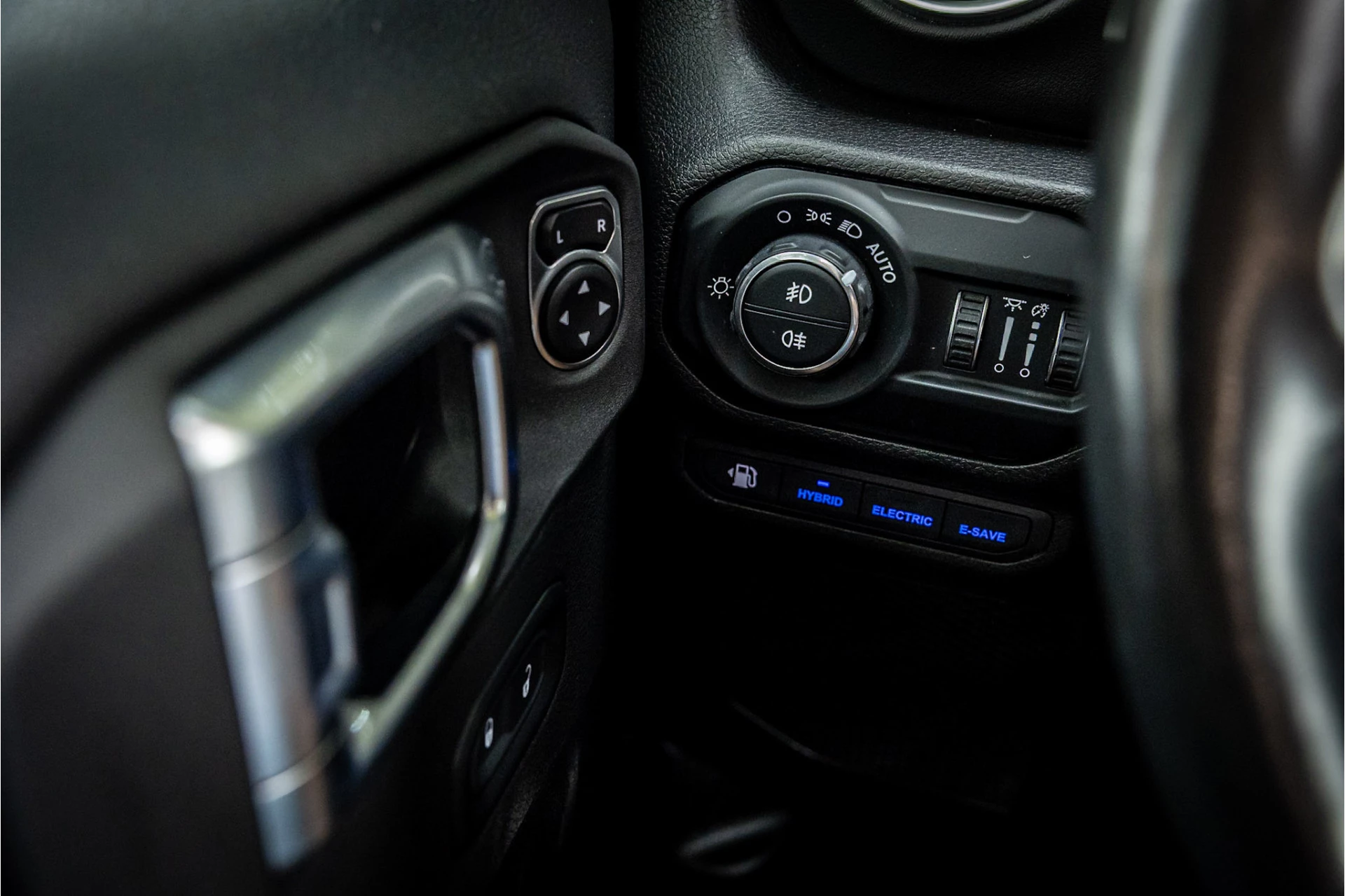Hoofdafbeelding Jeep Wrangler