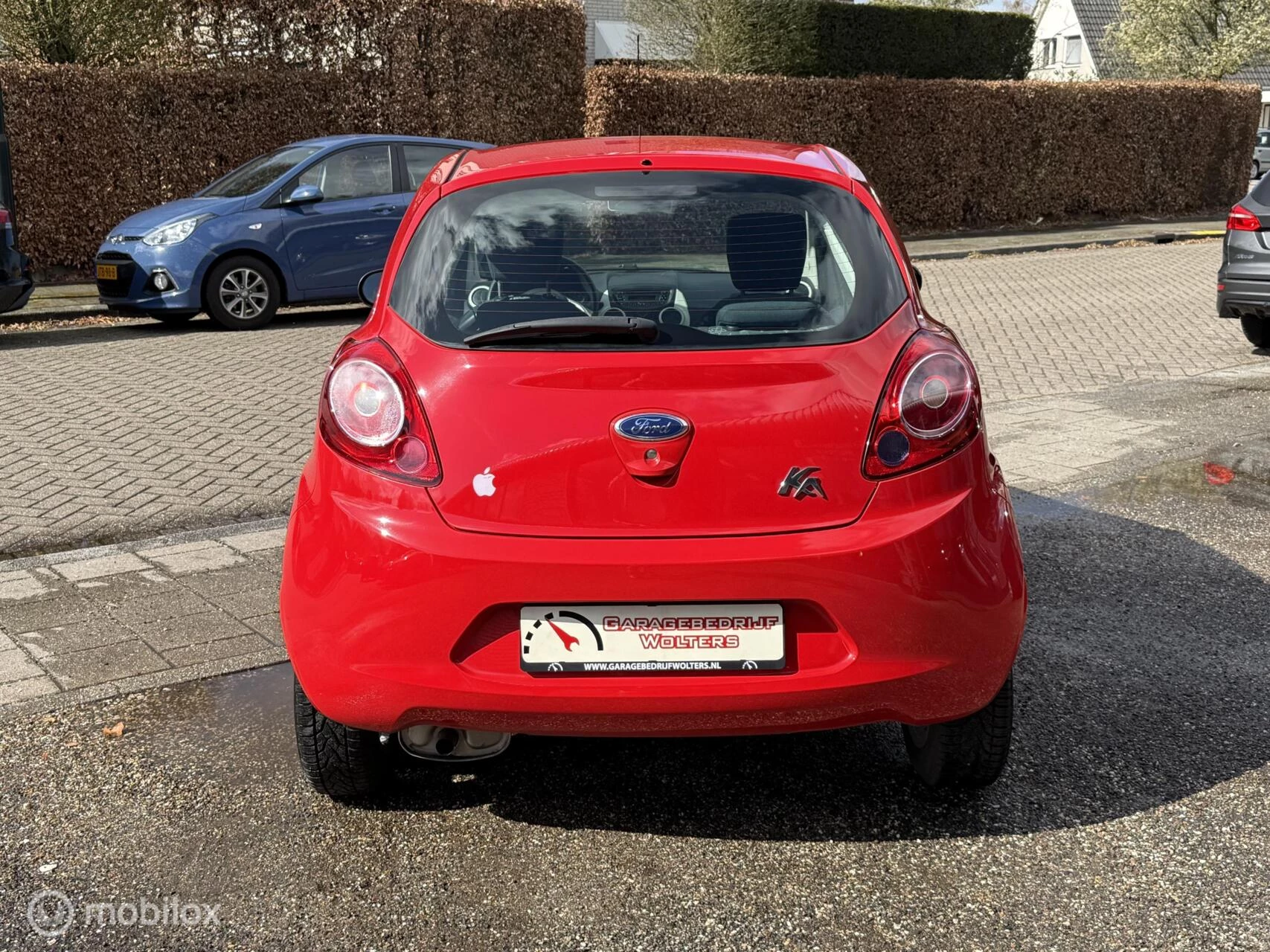 Hoofdafbeelding Ford Ka