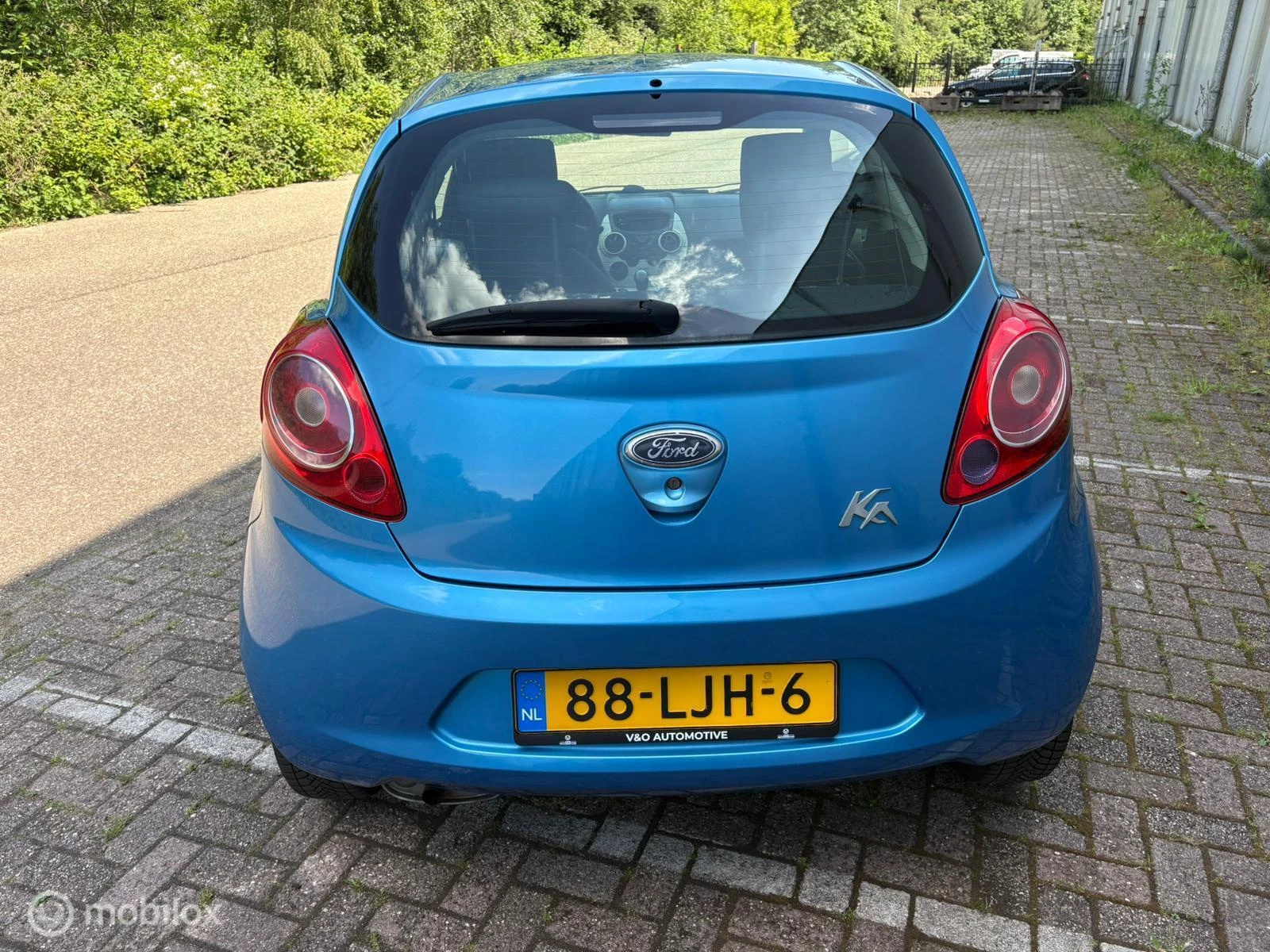 Hoofdafbeelding Ford Ka