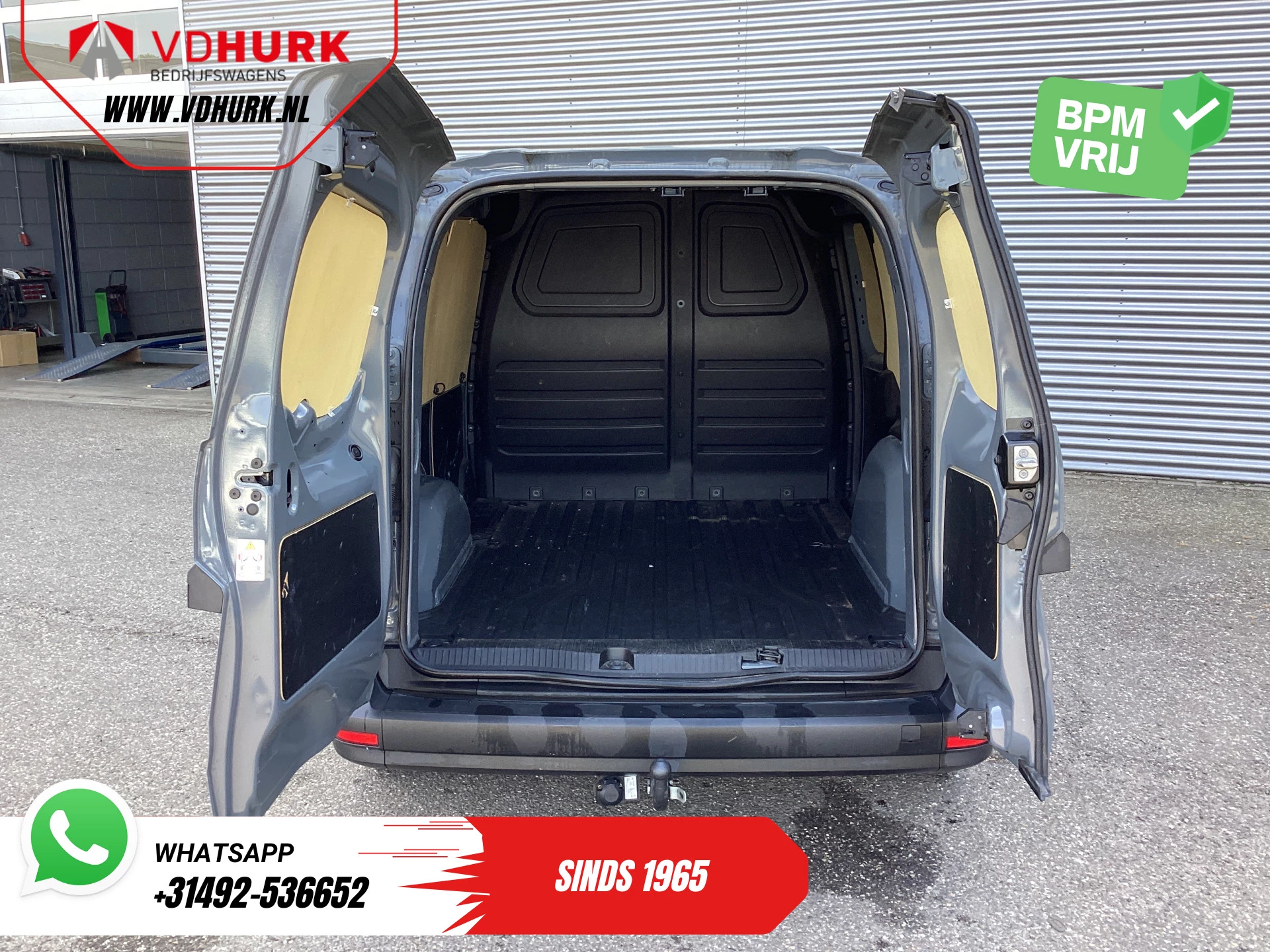 Hoofdafbeelding Mercedes-Benz Citan