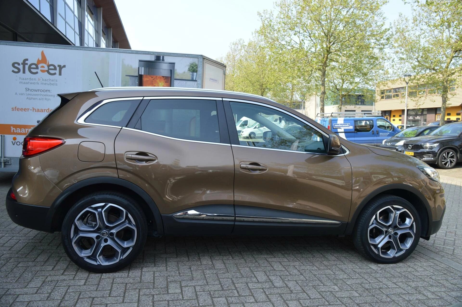 Hoofdafbeelding Renault Kadjar