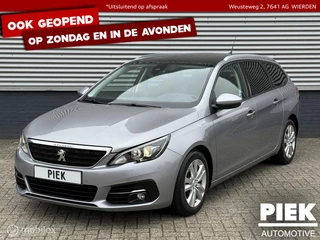 Hoofdafbeelding Peugeot 308 Peugeot 308 SW 1.6 BlueHDI Allure EXPORTPRIJS