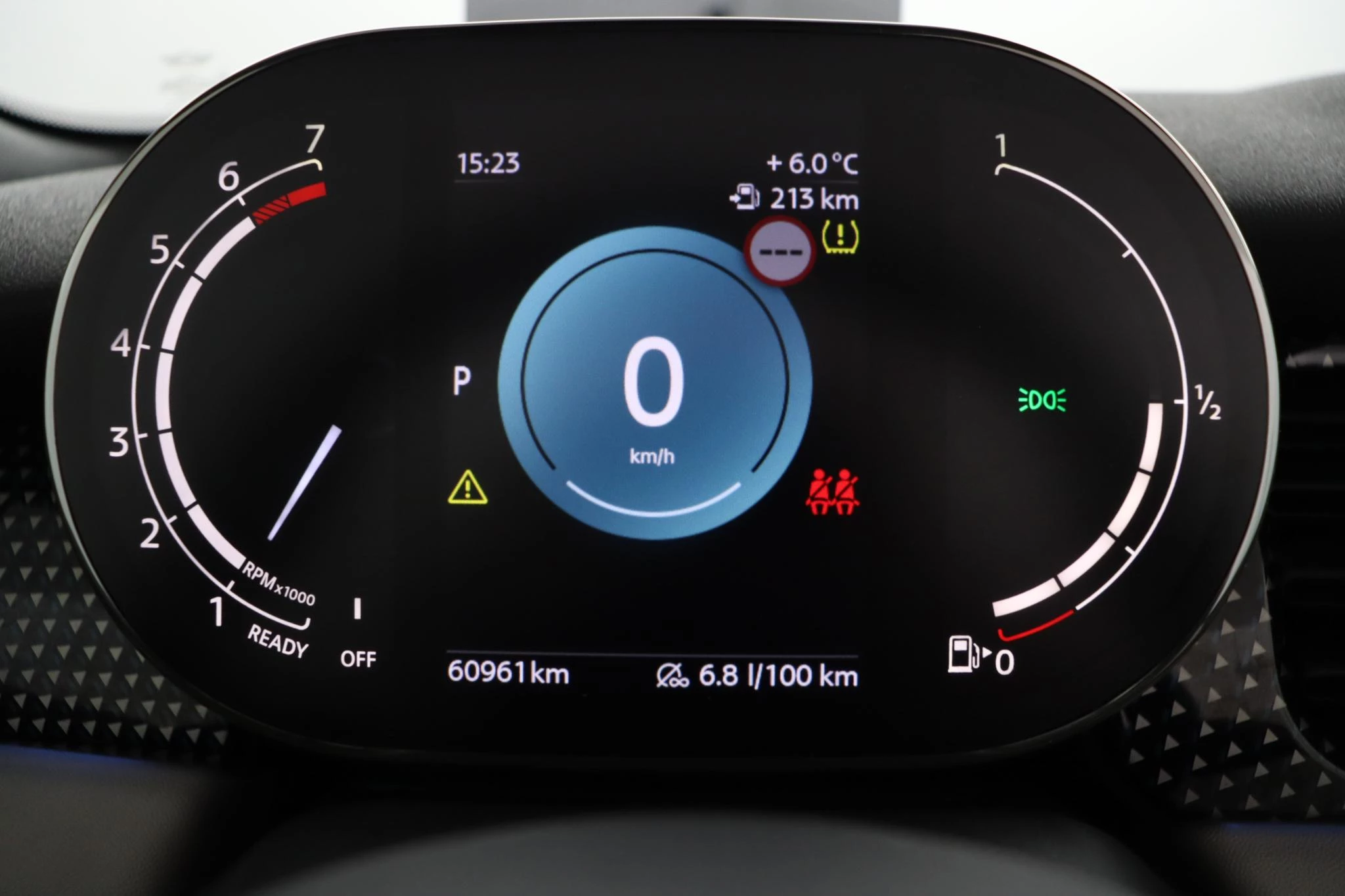 Hoofdafbeelding MINI Cooper Cabrio