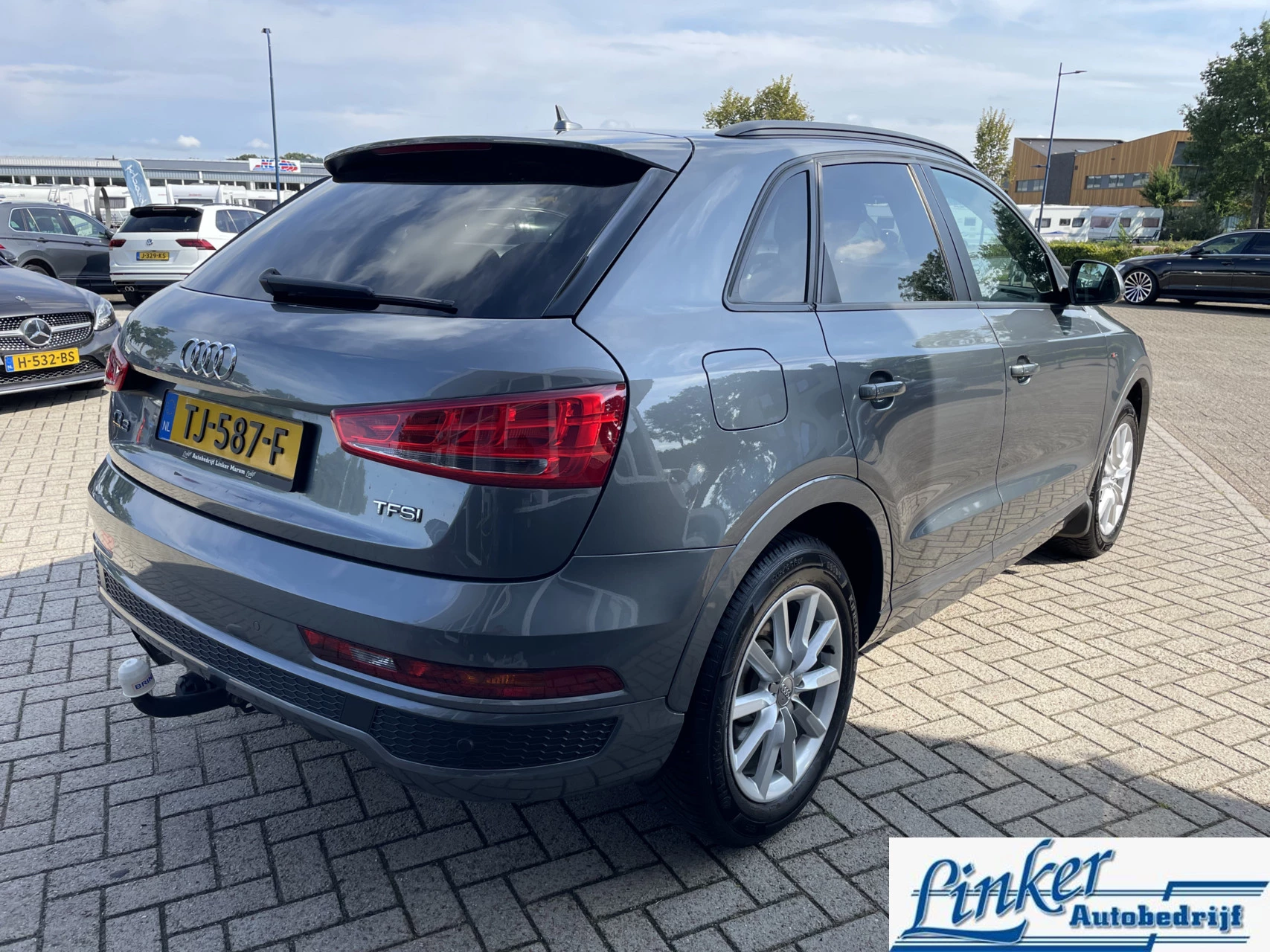 Hoofdafbeelding Audi Q3