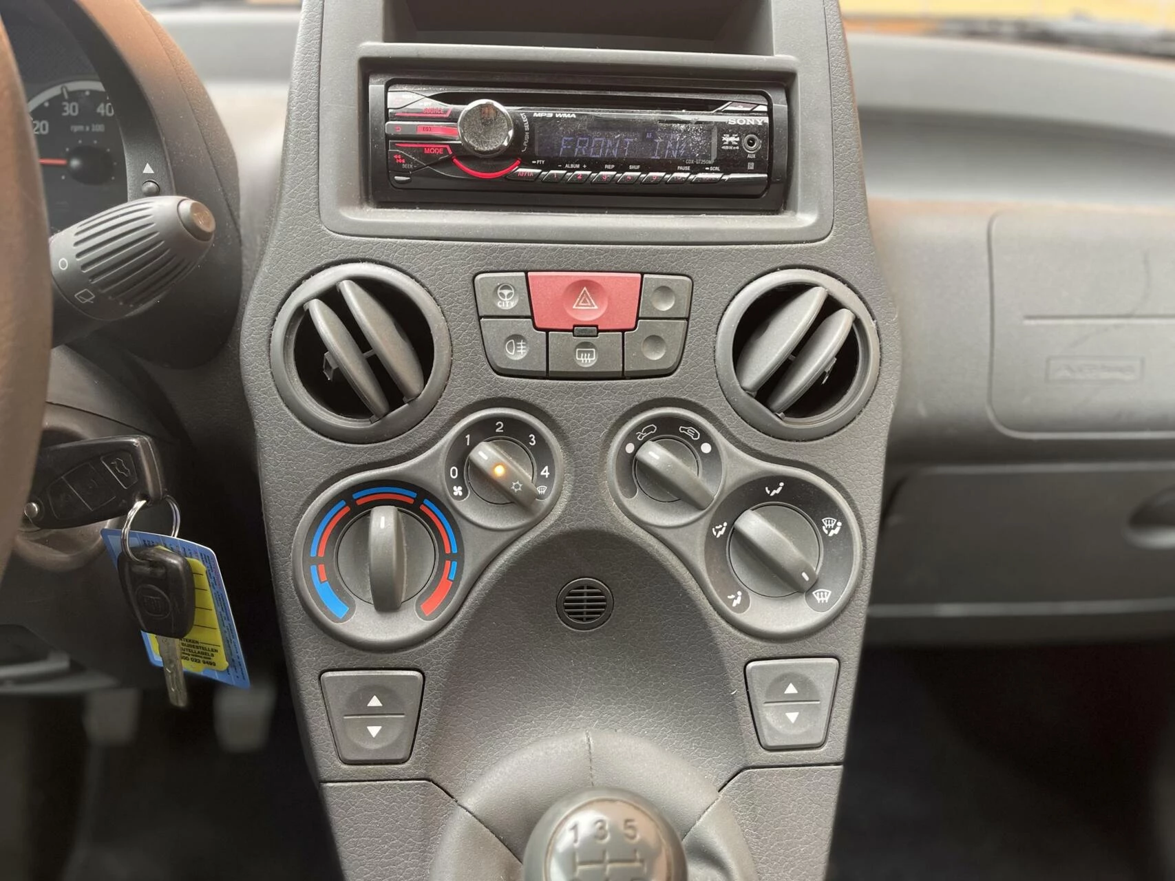 Hoofdafbeelding Fiat Panda