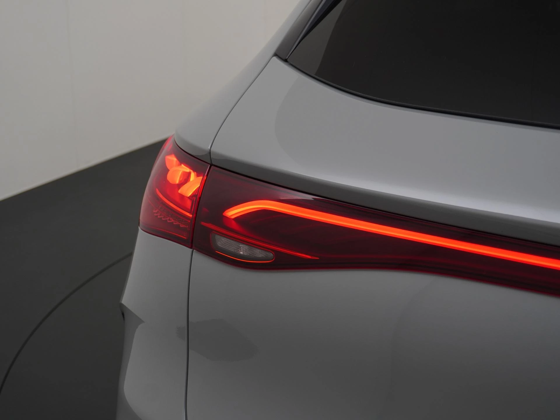 Hoofdafbeelding Mercedes-Benz EQE