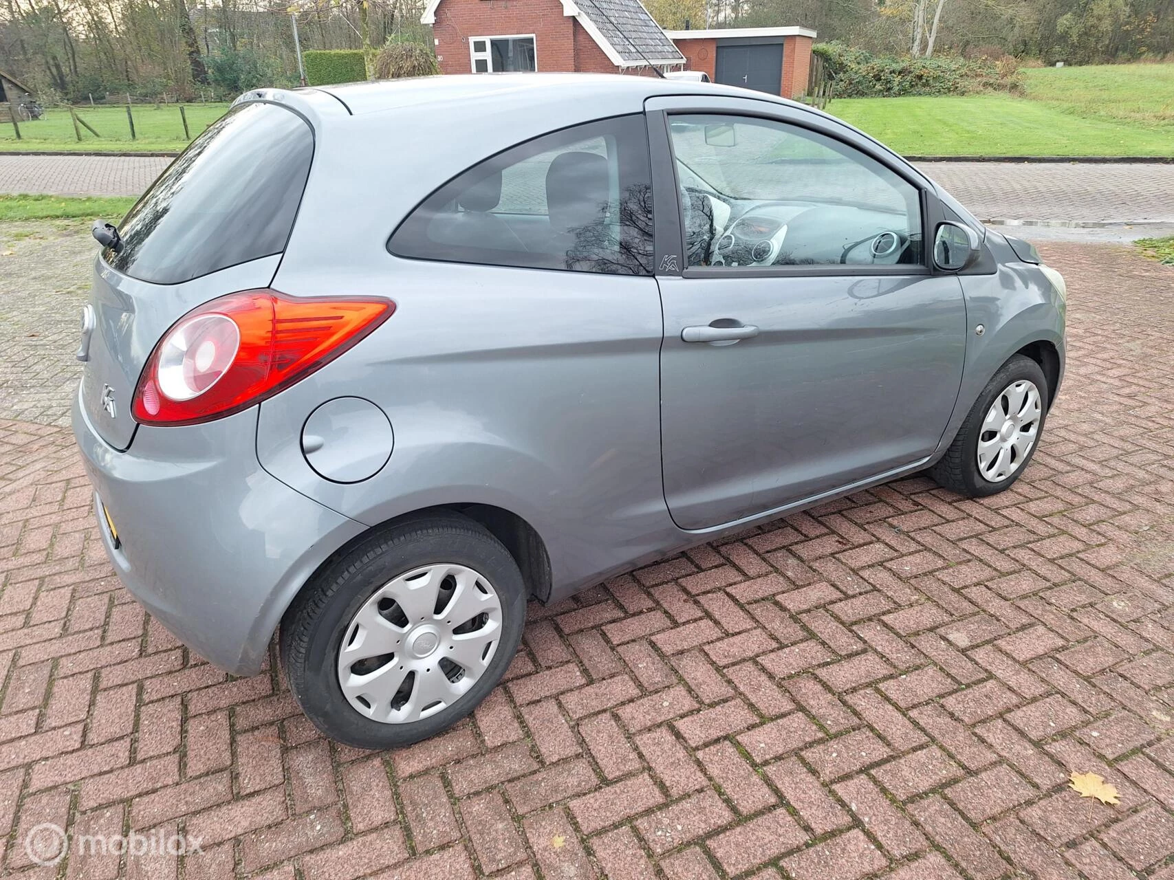 Hoofdafbeelding Ford Ka