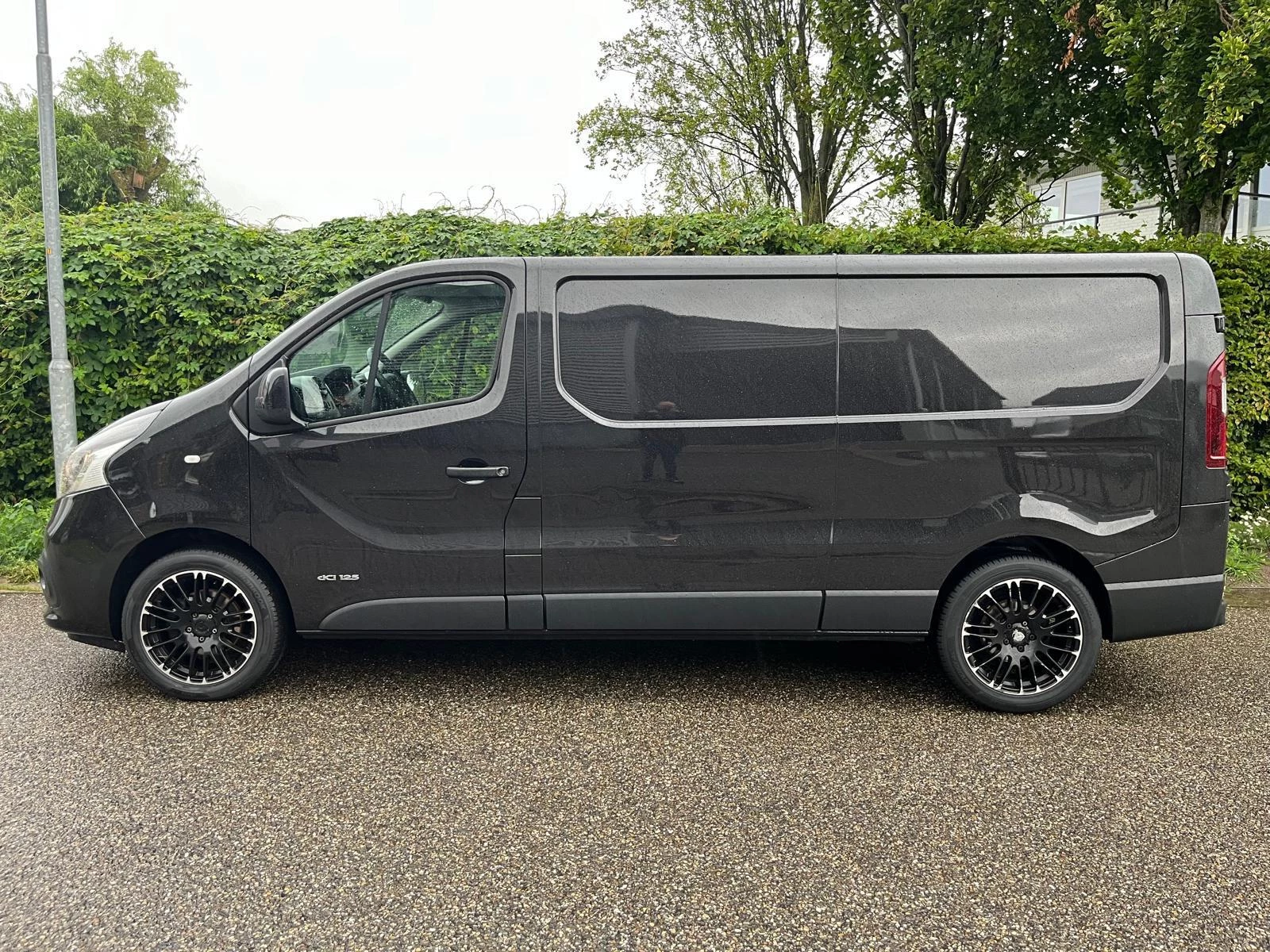 Hoofdafbeelding Nissan NV300