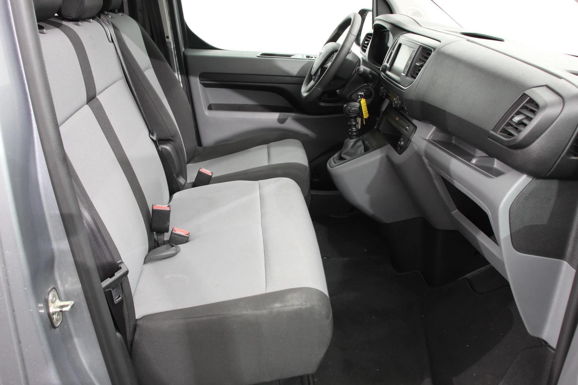 Hoofdafbeelding Toyota ProAce