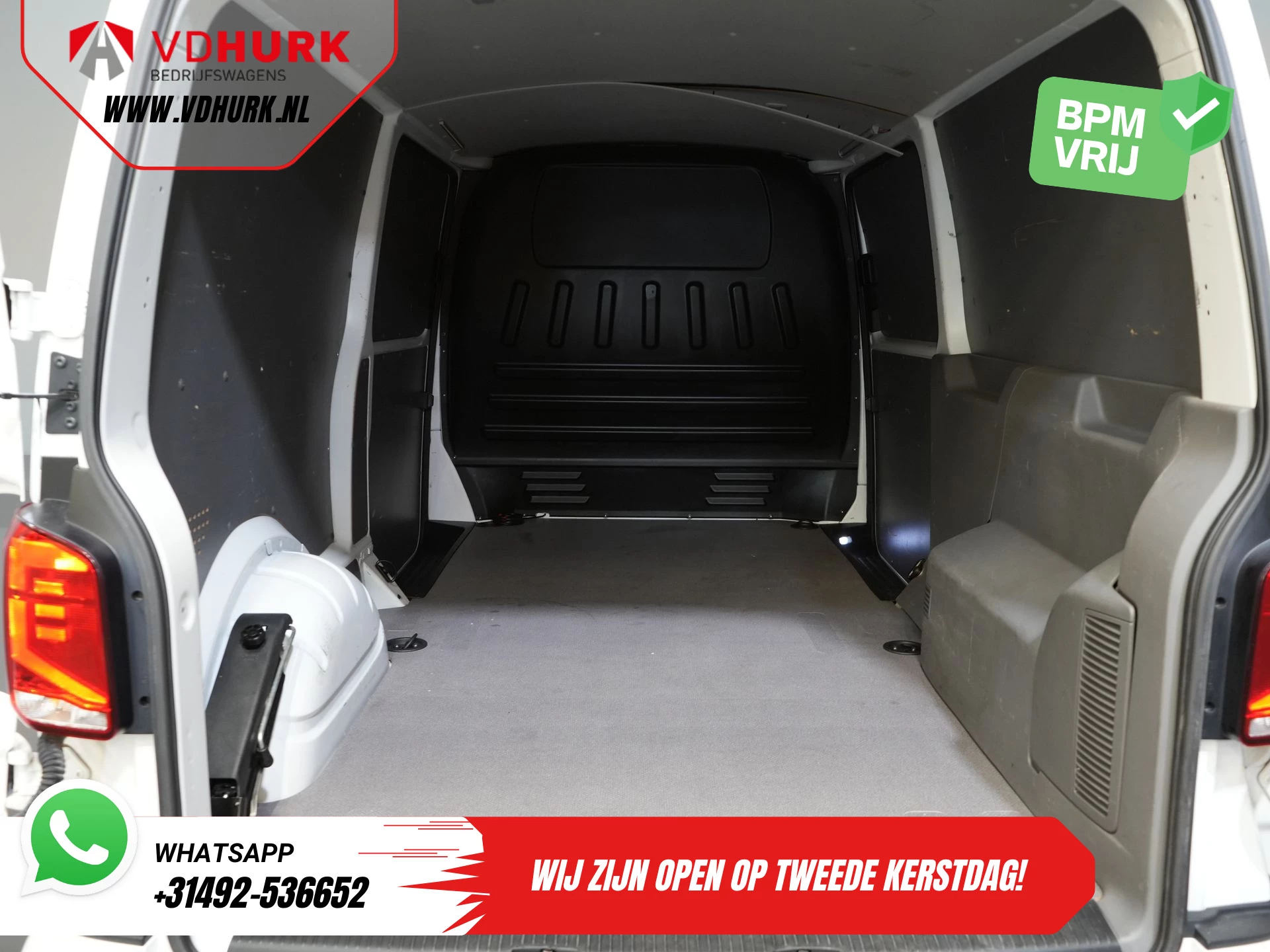 Hoofdafbeelding Volkswagen Transporter