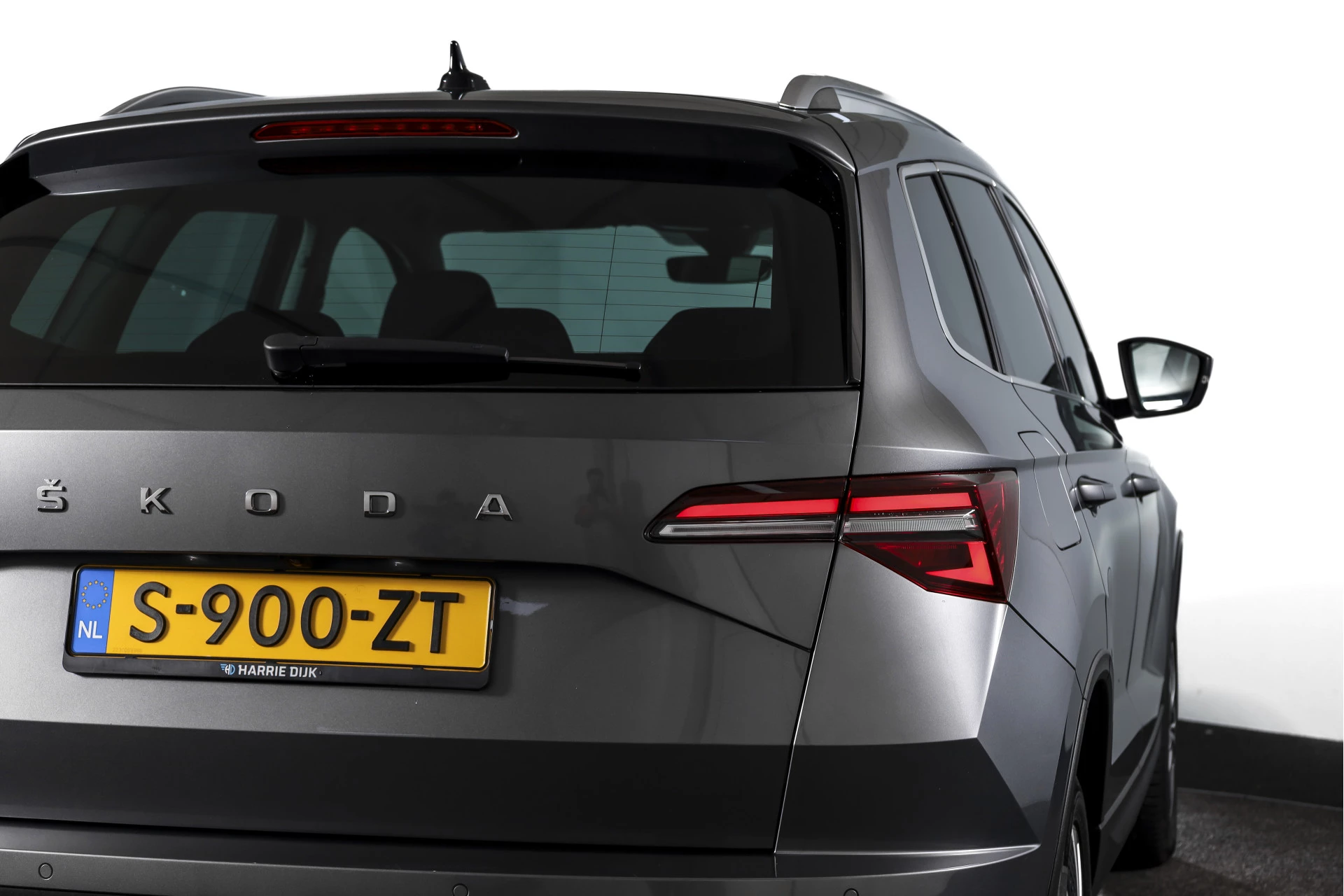 Hoofdafbeelding Škoda Karoq